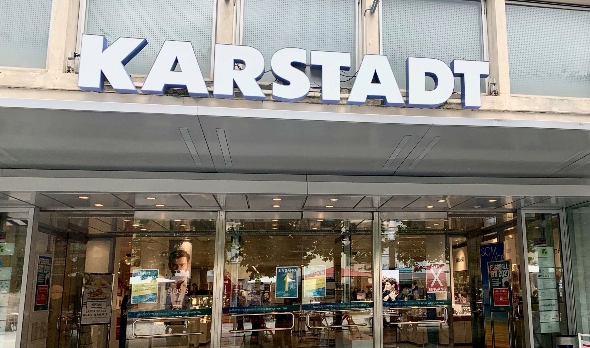 Galeria Bayreuth - StattGeld Bayreuth