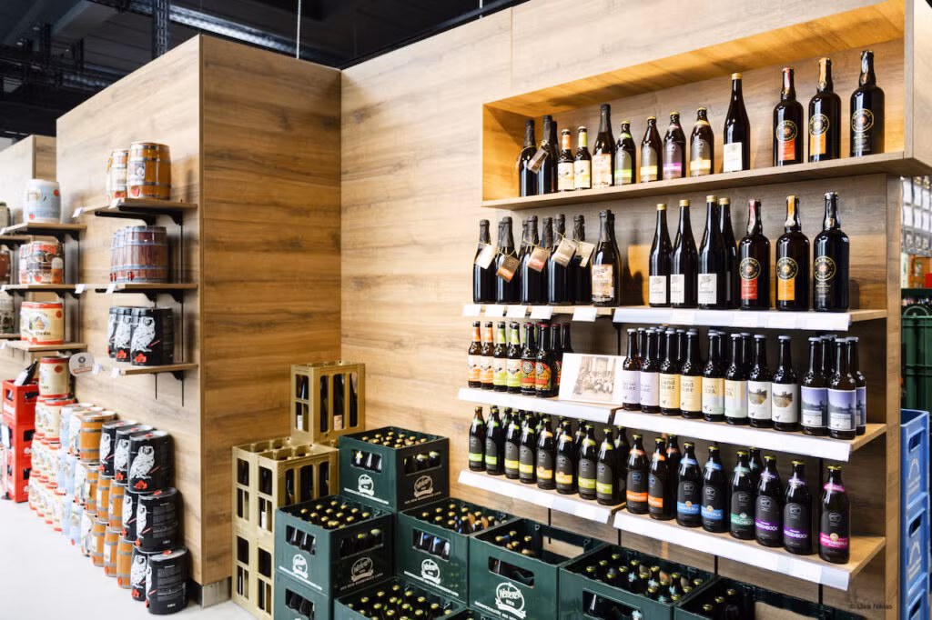 Getränke Keil, Bierland Pioniere
